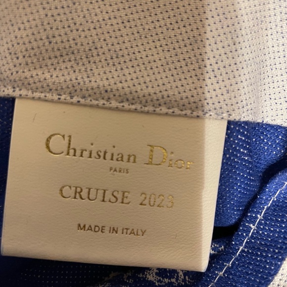 Christian Dior tote - Picture 6 of 8